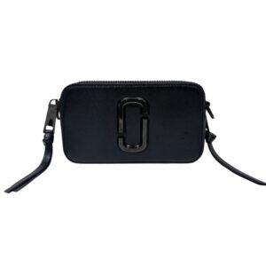 Marc Jacobs Black Crossbody Bag