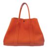 Hermes Garden Party 36 Orange-H Bag