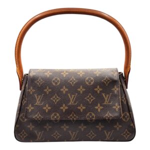Louis Vuitton Mini Looping Monogram Shoulder Bag