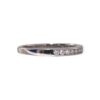 Tiffany&Co. Diamond 0.45ctw Ring in 950 Platinum