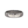 Cartier d'Amour 950ct Platinum Band Ring