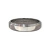 Cartier d'Amour 950ct Platinum Band Ring