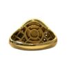 Diamond 0.50ct Ring in 14K Yellow Gold