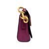 Marc Jacobs Burgandy Crossbody Bag