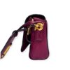 Marc Jacobs Burgandy Crossbody Bag