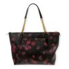Coach Ava Floral Chain Tote Bag