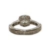 Diamond 1.5cts Ring in 18K White Gold