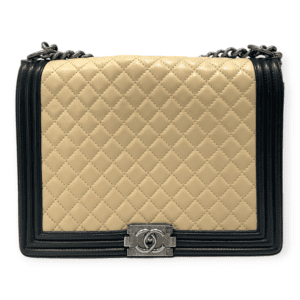 Chanel Boy Large Flap Bag