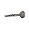 Diamond 0.38ctw Ring in 18K White Gold