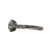 Diamond 0.38ctw Ring in 18K White Gold