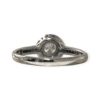 Diamond 0.38ctw Ring in 18K White Gold