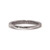 Tiffany&Co. Diamond 0.45ctw Ring in 950 Platinum