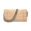 Christian Dior Pink Diorama Leather Chain Clutch