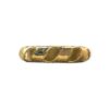 18K Band Ring in Yellow Gold