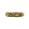 18K Band Ring in Yellow Gold