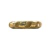 18K Band Ring in Yellow Gold
