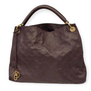 Louis Vuitton Artsy MM Monogram Bag