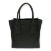 Marc Jacobs Small Black Canvas Tote Bag
