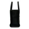 Marc Jacobs Small Black Canvas Tote Bag