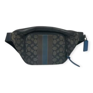 Coach Signature Belt Bag