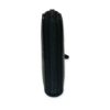 Chanel Camellia Black Long Wallet