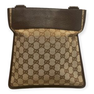 Gucci Flat Messenger Bag