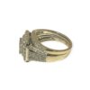 Diamond 1.50ct Ring In 10K White Gold