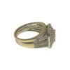 Diamond 1.50ct Ring In 10K White Gold