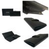 Prada Saffiano and Leather Wallet
