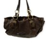 Prada Nappa Studded Aviator Shopping Tote