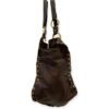 Prada Nappa Studded Aviator Shopping Tote