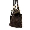 Prada Nappa Studded Aviator Shopping Tote