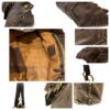 Prada Nappa Studded Aviator Shopping Tote