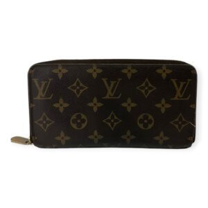 Louis Vuitton Zippy Wallet
