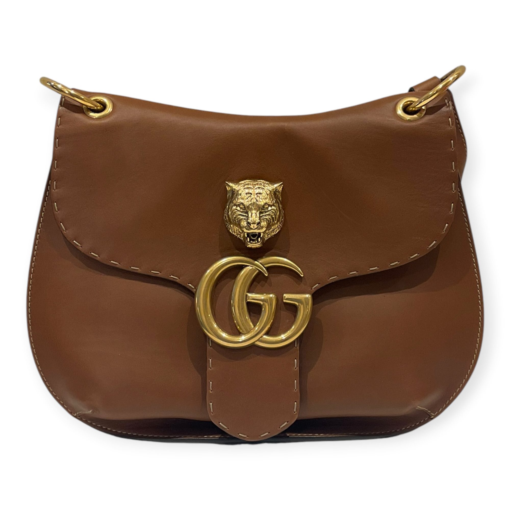 IMG_2629-Photoroom Gucci GG Marmont Animalier Bag