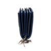 Christian Dior Lady Dior Cloud Blue Lotus Wallet on Chain