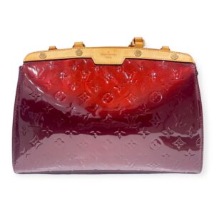 Louis Vuitton Vernis Brea MM Bag
