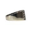 Diamond 1.00 ct Ring In 10K White Gold