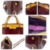 Louis Vuitton Vernis Brea MM Bag