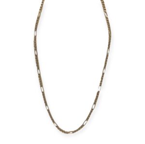 48cm Necklace in 9K Yellow Gold