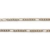 48cm Necklace in 9K Yellow Gold