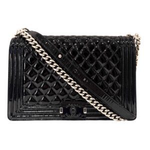 Chanel Boy Chain Shoulder Bag