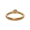 Cartier Diamond 0.54ct Ring In 18K Yellow Gold