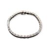 19cm Diamond 1.50cts Bracelet in 18K White Gold