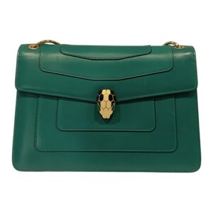 BVLGARI Serpenti Forever Shoulder Bag