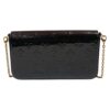 Louis Vuitton Vernis Monogram Felicie Pochette Bag