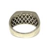 Diamond 1ct Ring In 10K White Gold