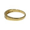 Diamond 0.35ct Ring In 18K Yellow Gold