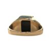Ring In 9k Yellow Gold