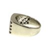 Diamond 1ct Ring In 10K White Gold